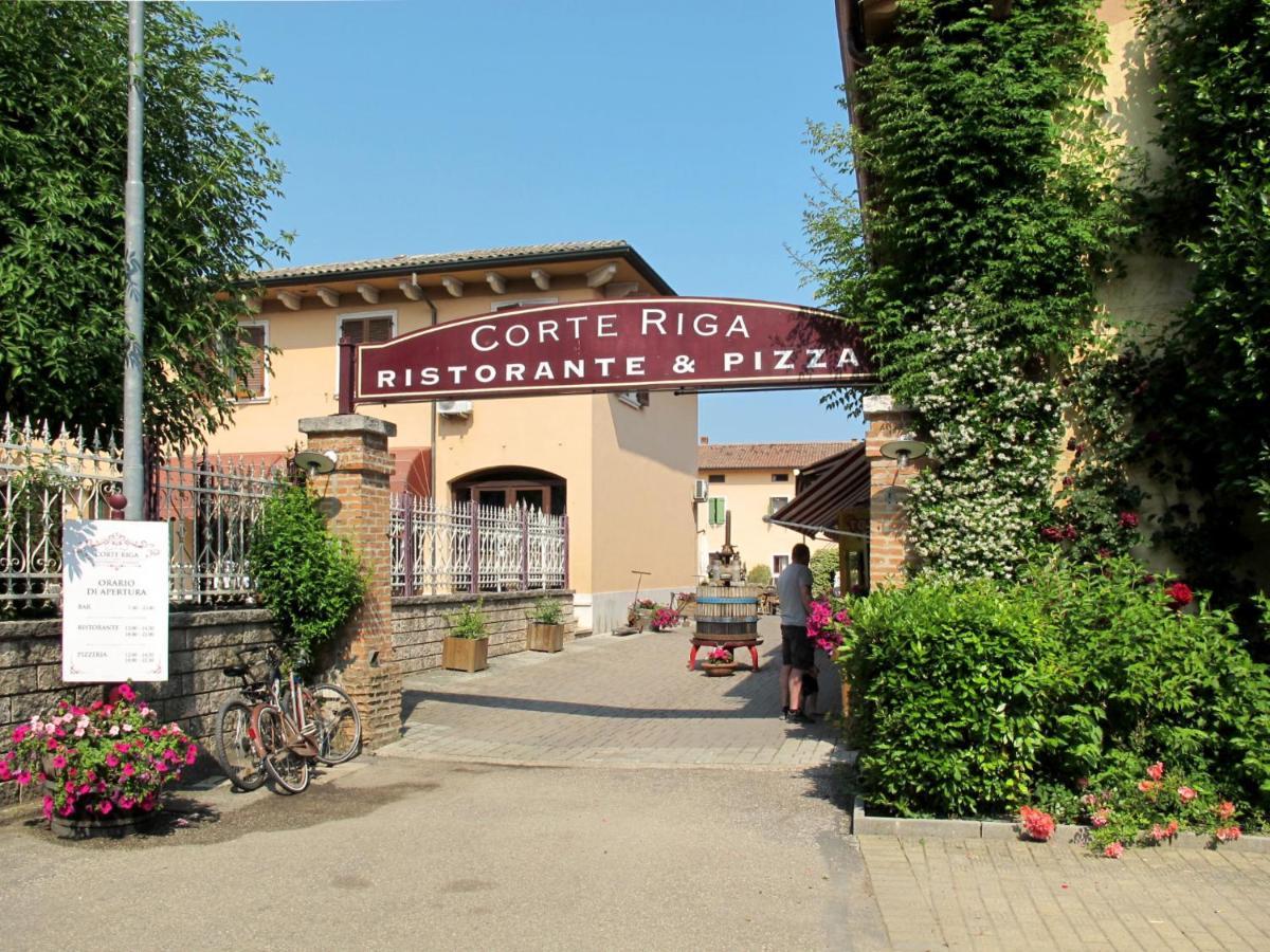 Holiday Home Bella Italia-4 By Interhome Peschiera del Garda Buitenkant foto